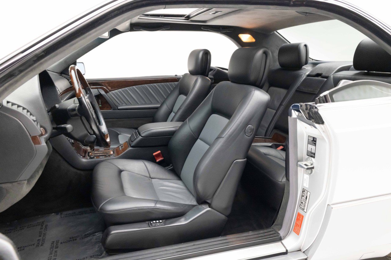 Used 1995 Mercedes-Benz S 600 Coupe image 22