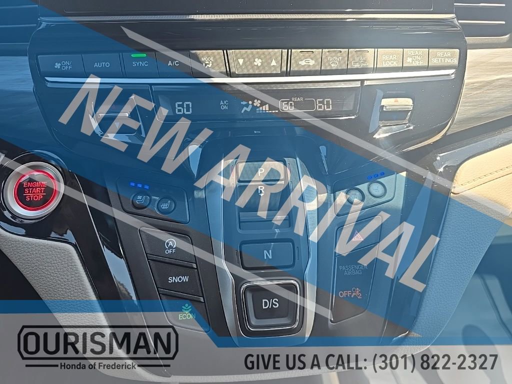 Certified 2025 Honda Odyssey Elite image 14