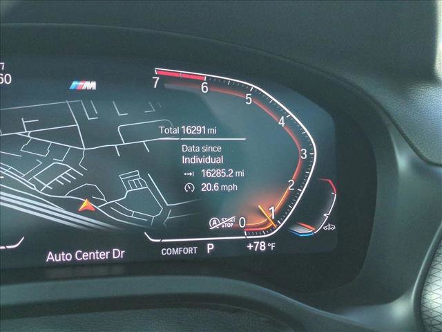 Used 2023 BMW X3 sDrive30i w/ M Sport Package RWD image 11