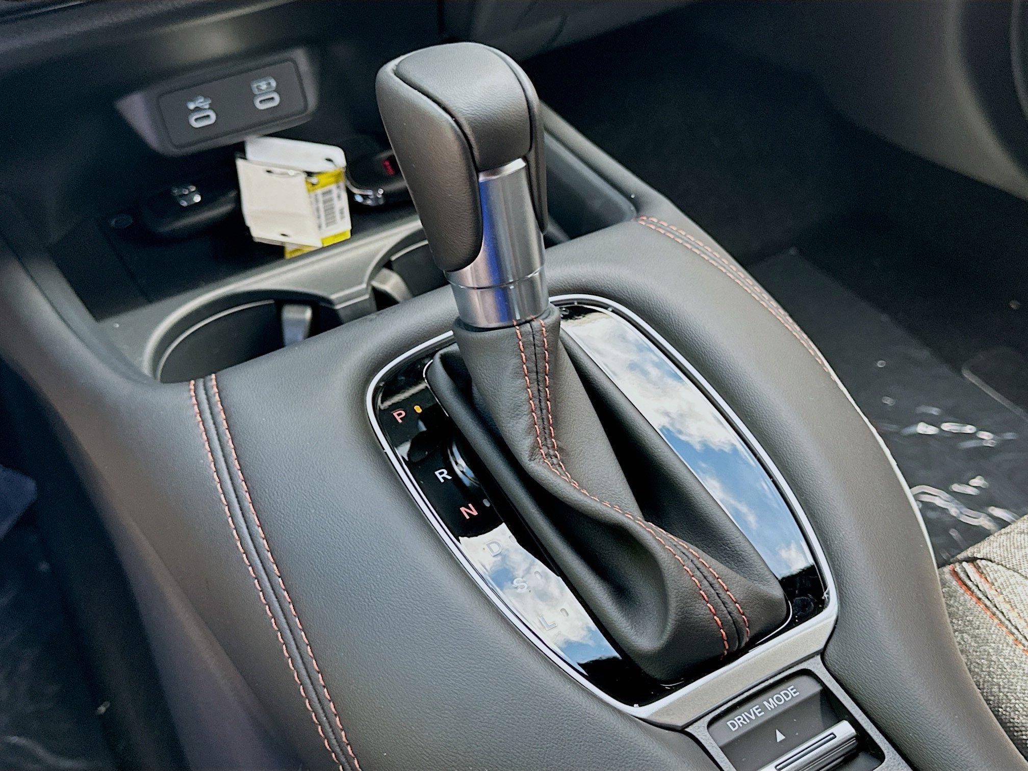 New 2026 Honda HR-V Sport image 13