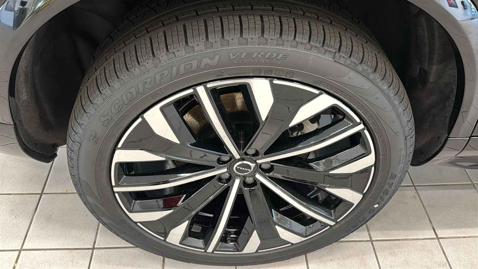 New 2027 Volvo XC90 T8 Ultra AWD/4WD image 33