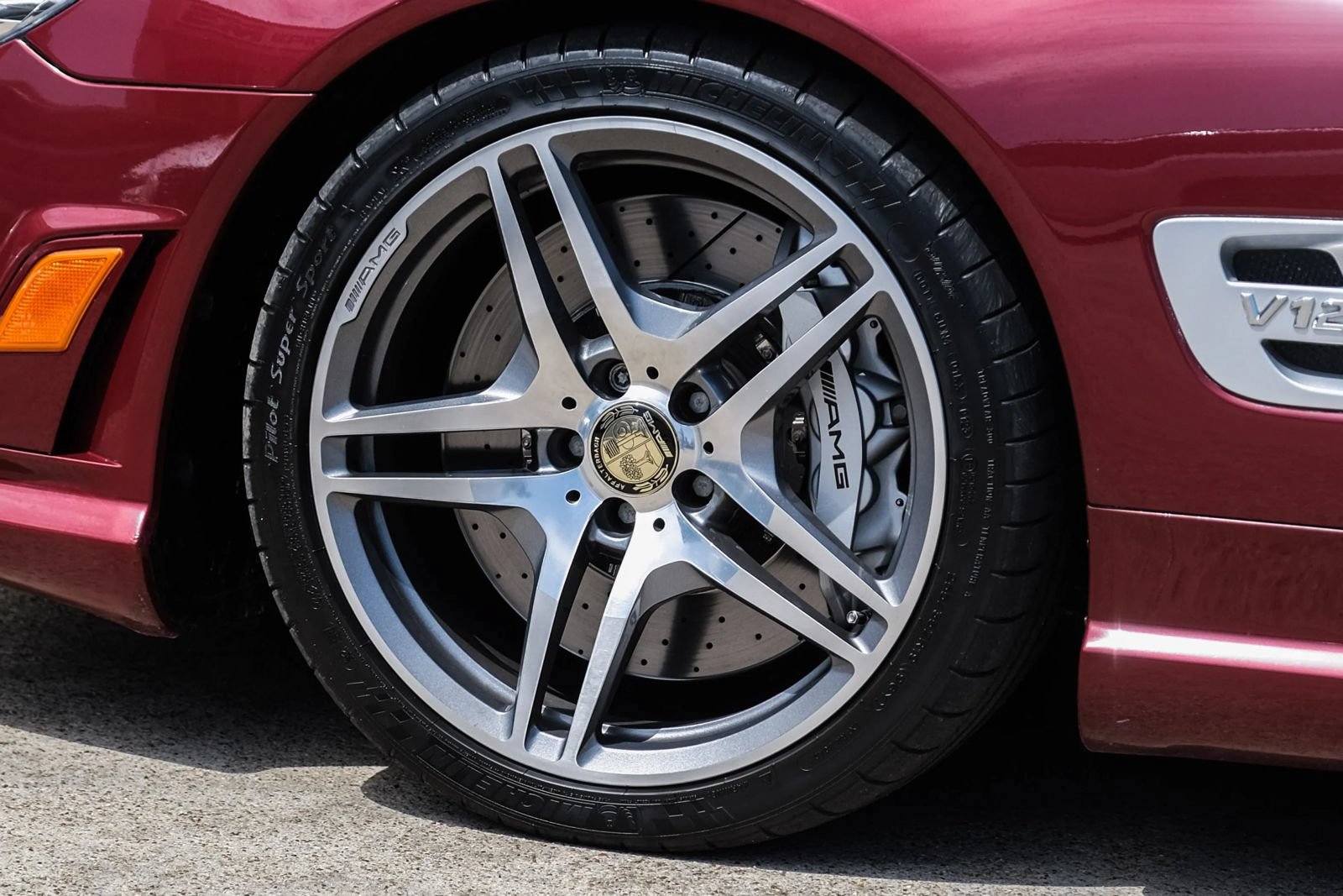 Used 2011 Mercedes-Benz SL 65 AMG image 56