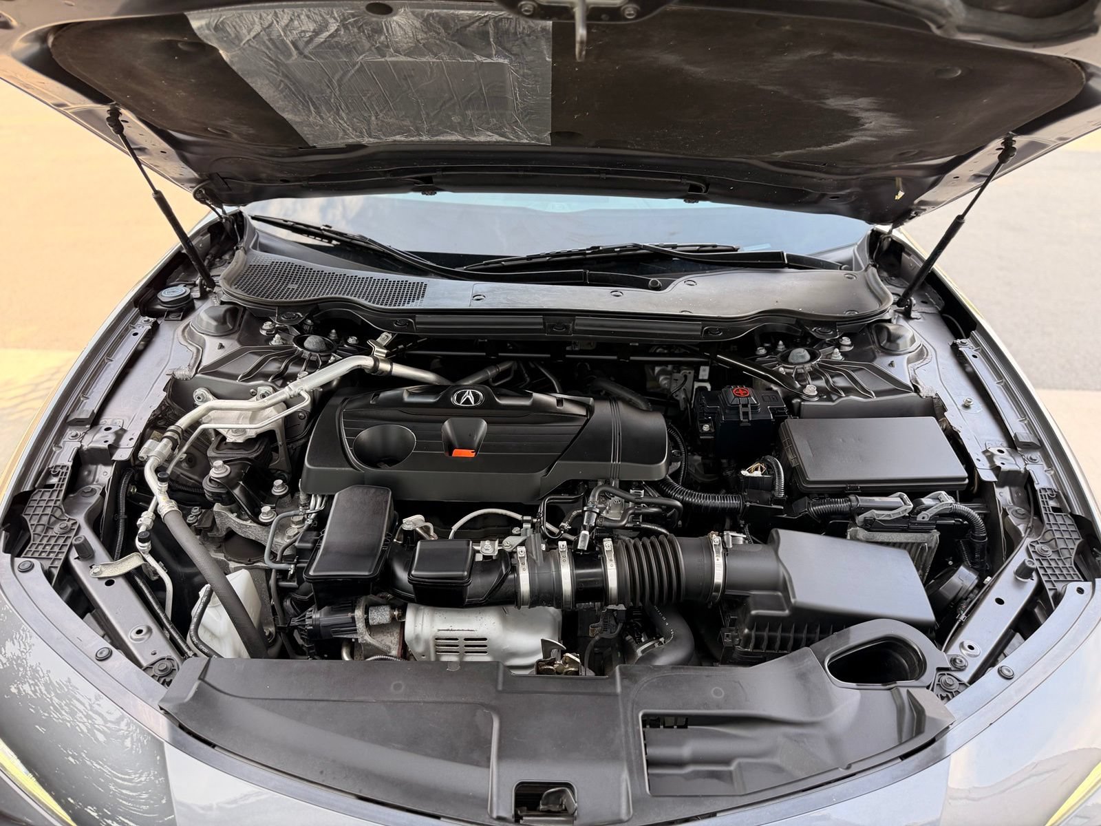 Used 2022 Acura TLX w/ A-SPEC Pkg FWD image 44