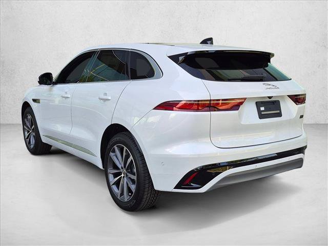 New 2026 Jaguar F-PACE R-Dynamic S AWD/4WD image 8