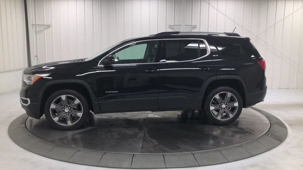Used 2018 GMC Acadia SLT w/ LPO, Cargo Package AWD/4WD image 5