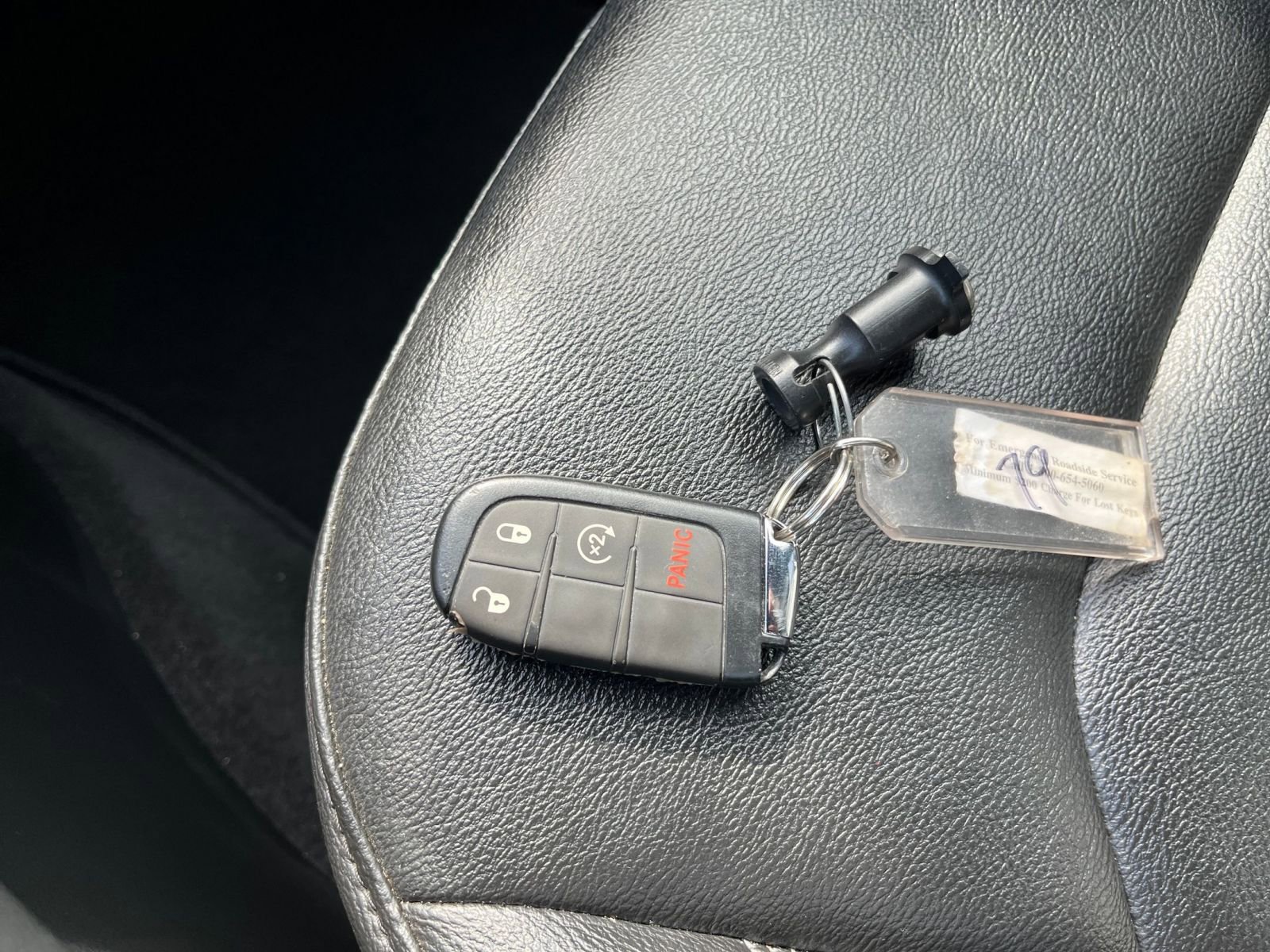 Used 2025 Jeep Compass Limited image 21