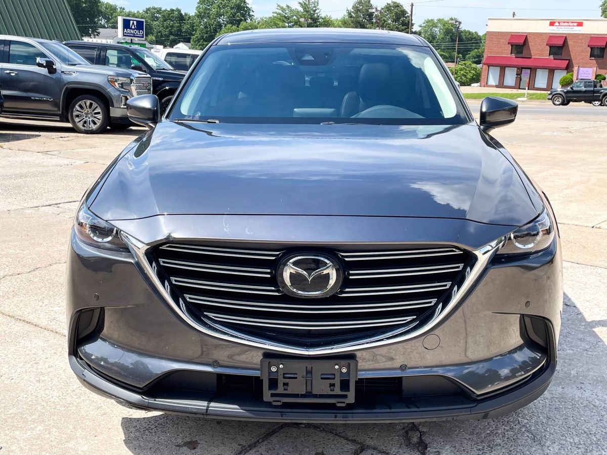 Used 2018 MAZDA CX-9 Touring w/ Touring Premium Package AWD/4WD image 7