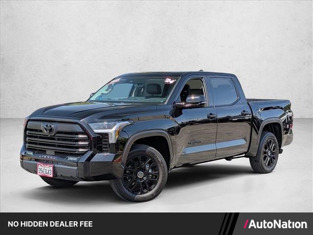 Used 2024 Toyota Tundra Limited