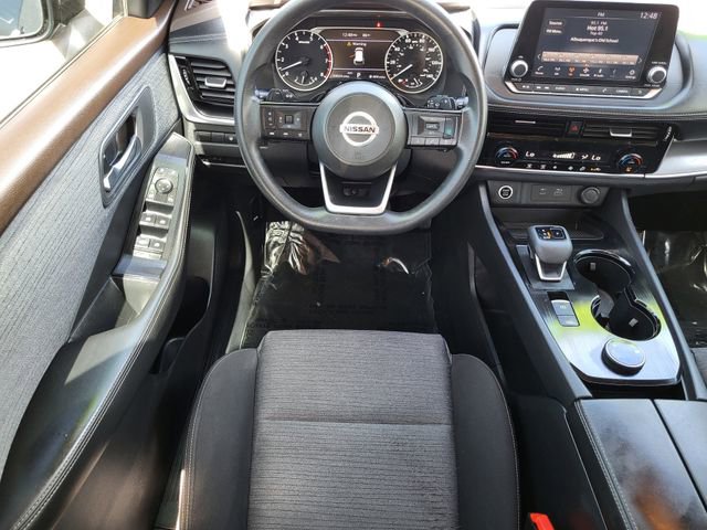 Certified 2021 Nissan Rogue SV image 20