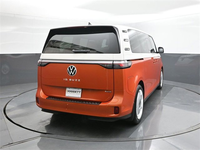 New 2025 Volkswagen ID. Buzz 1st Edition image 11