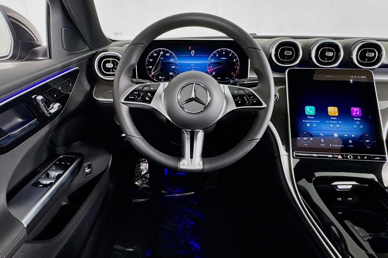 New 2026 Mercedes-Benz C 300 Sedan image 4