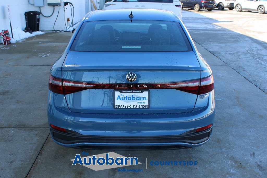 New 2026 Volkswagen Jetta Sport FWD image 5