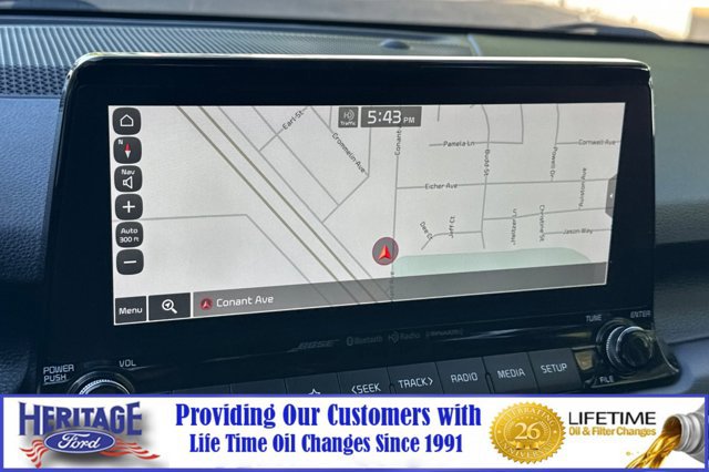 Used 2021 Kia Seltos SX AWD/4WD image 19