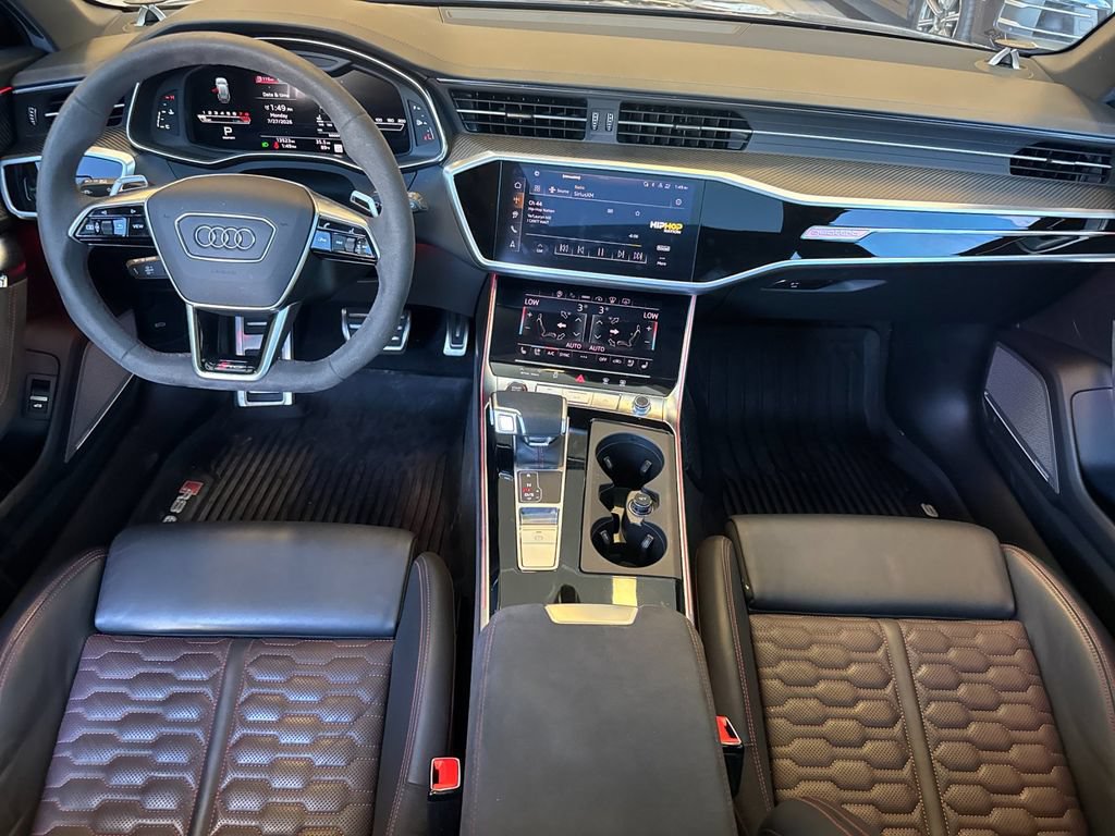 Used 2024 Audi RS 6 performance AWD/4WD image 17