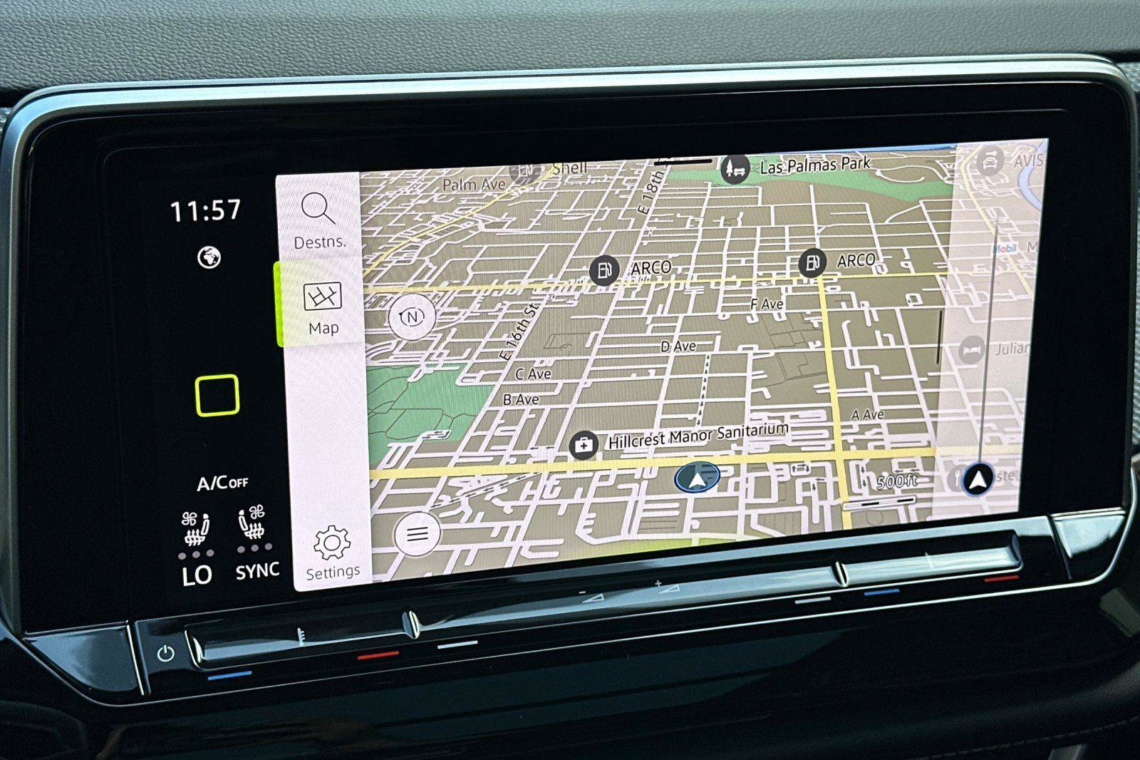 Used 2024 Volkswagen Atlas Cross Sport SEL Premium R-Line image 22