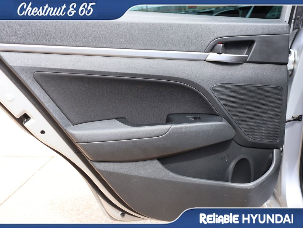 Used 2019 Hyundai Elantra SEL w/ Cargo Package image 17