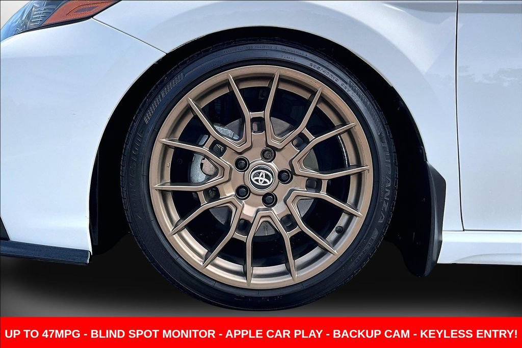 Used 2023 Toyota Camry SE w/ Convenience Package FWD image 32