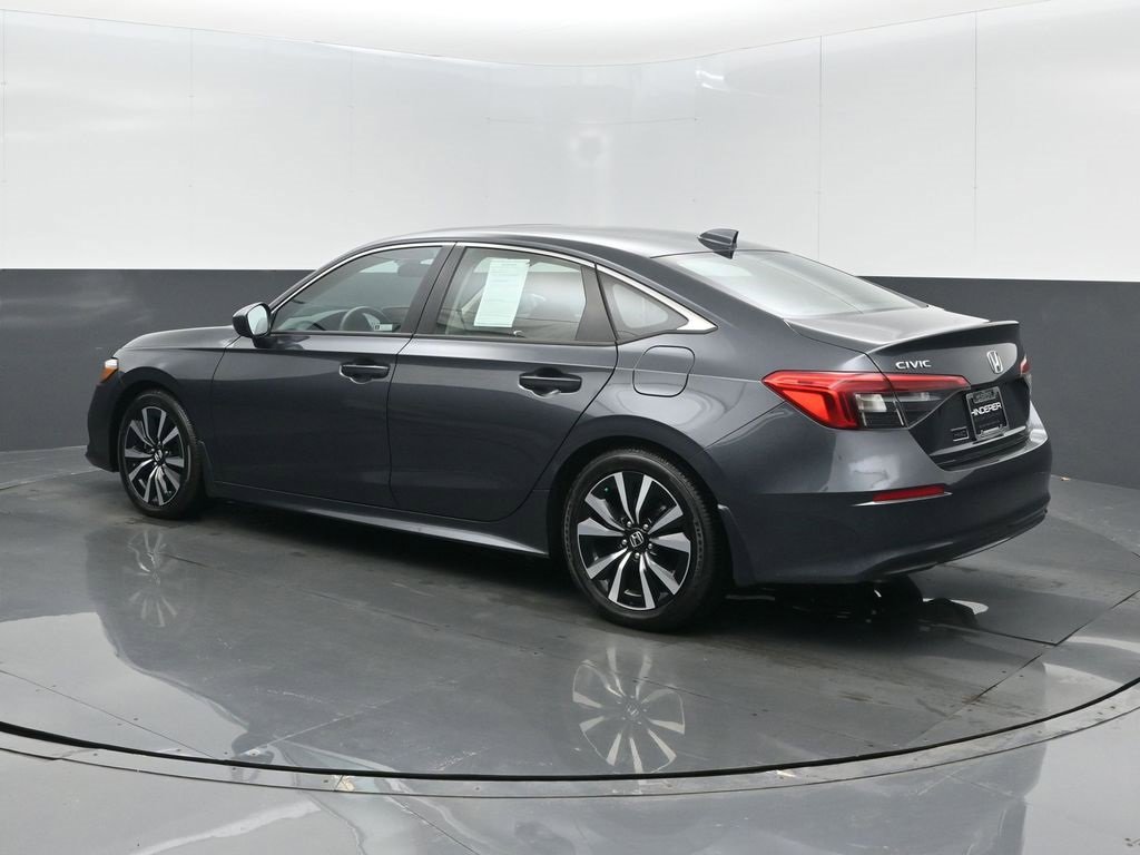 Used 2024 Honda Civic EX image 16