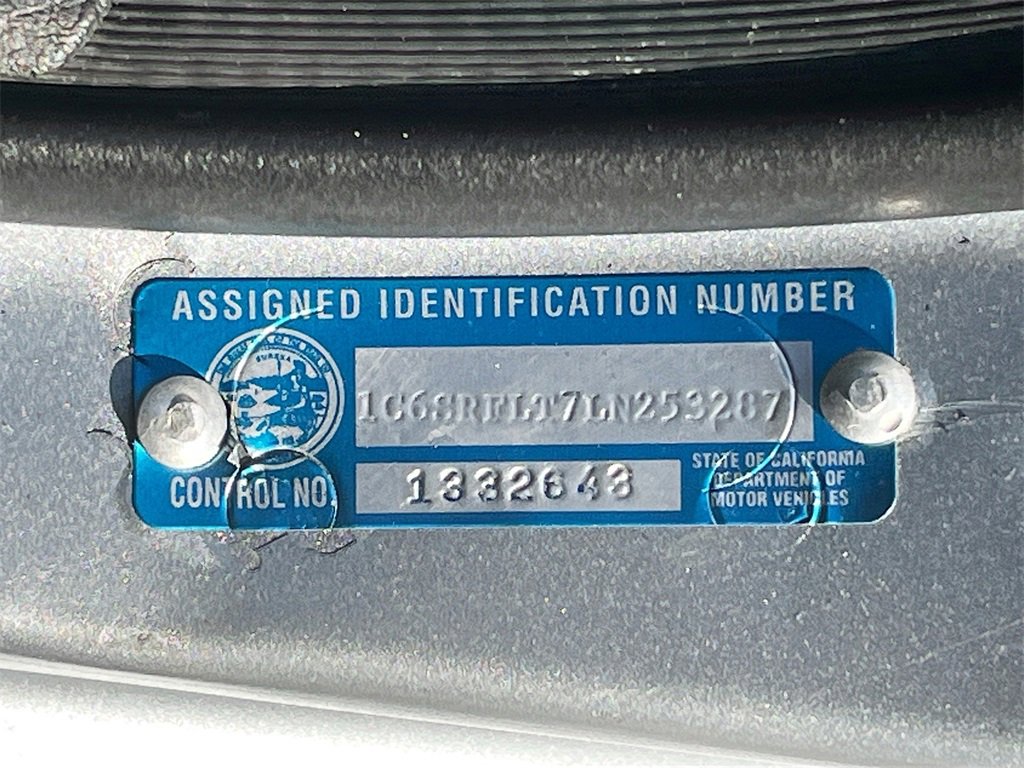 Used 2020 RAM 1500 Rebel w/ Rebel Level 1 Equipment Group image 31