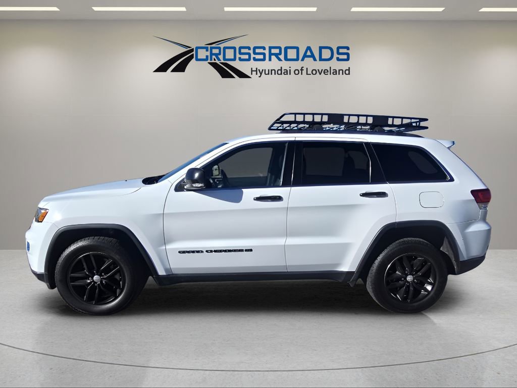 Used 2022 Jeep Grand Cherokee Limited image 2