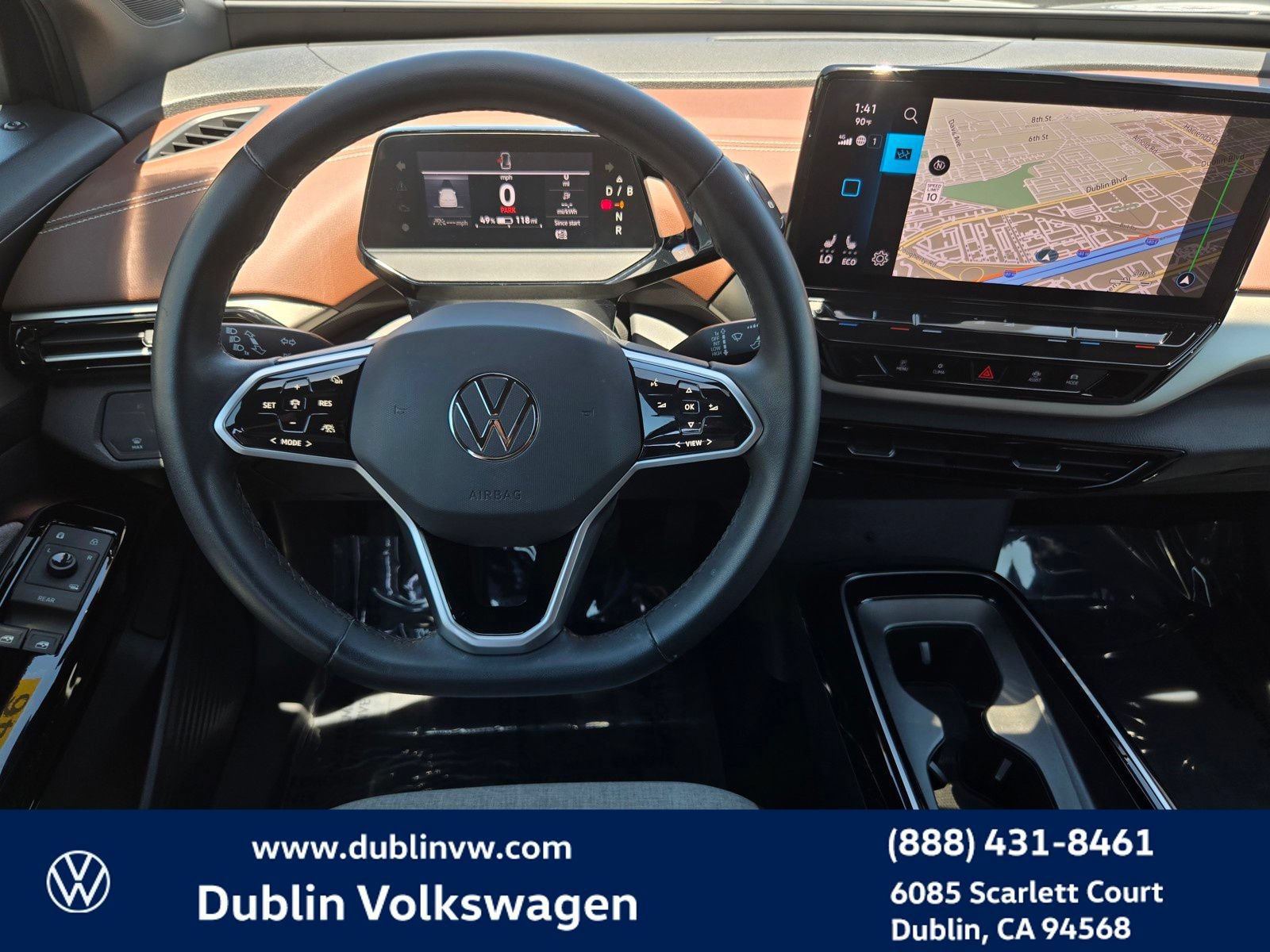 Used 2023 Volkswagen ID.4 Pro RWD image 12