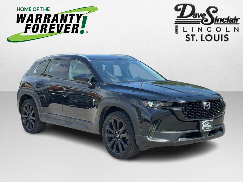 Used 2025 MAZDA CX-50 AWD 2.5 S w/ Premium Plus Pkg