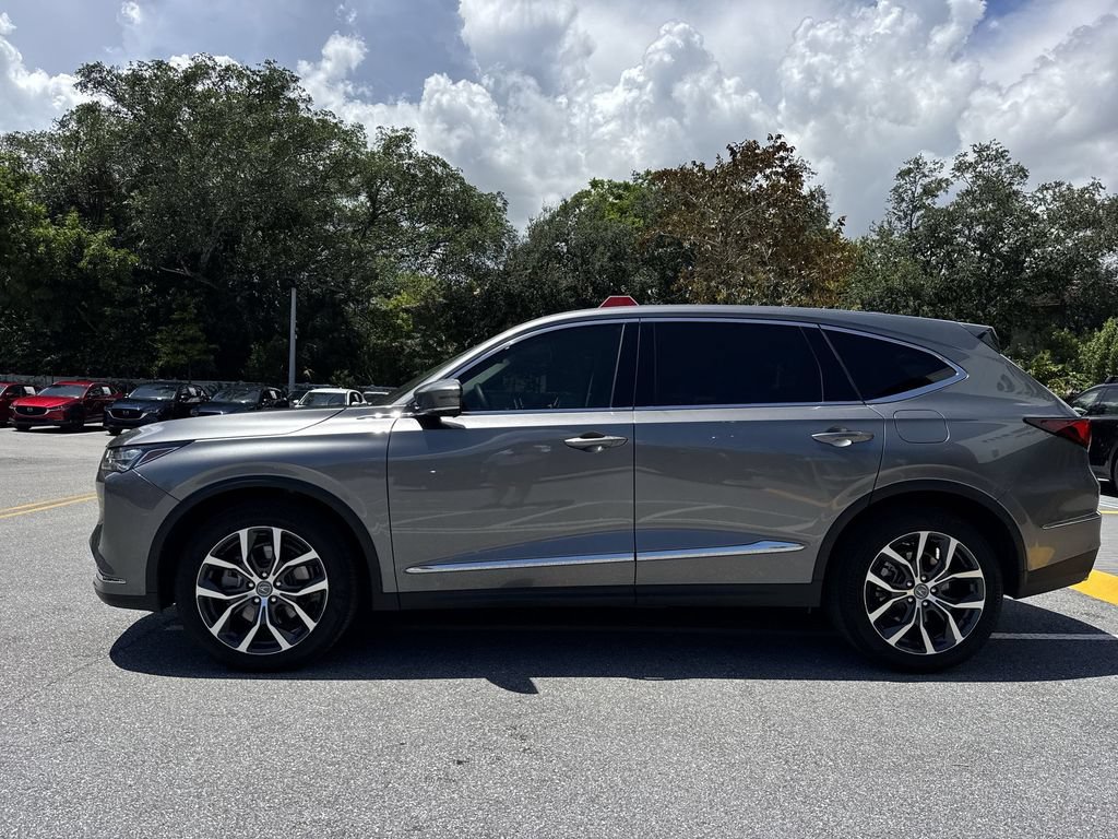 Used 2024 Acura MDX w/ Technology Package FWD image 27