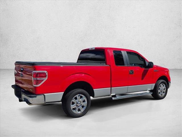 Used 2014 Ford F150 XLT w/ XLT Chrome Package RWD image 5