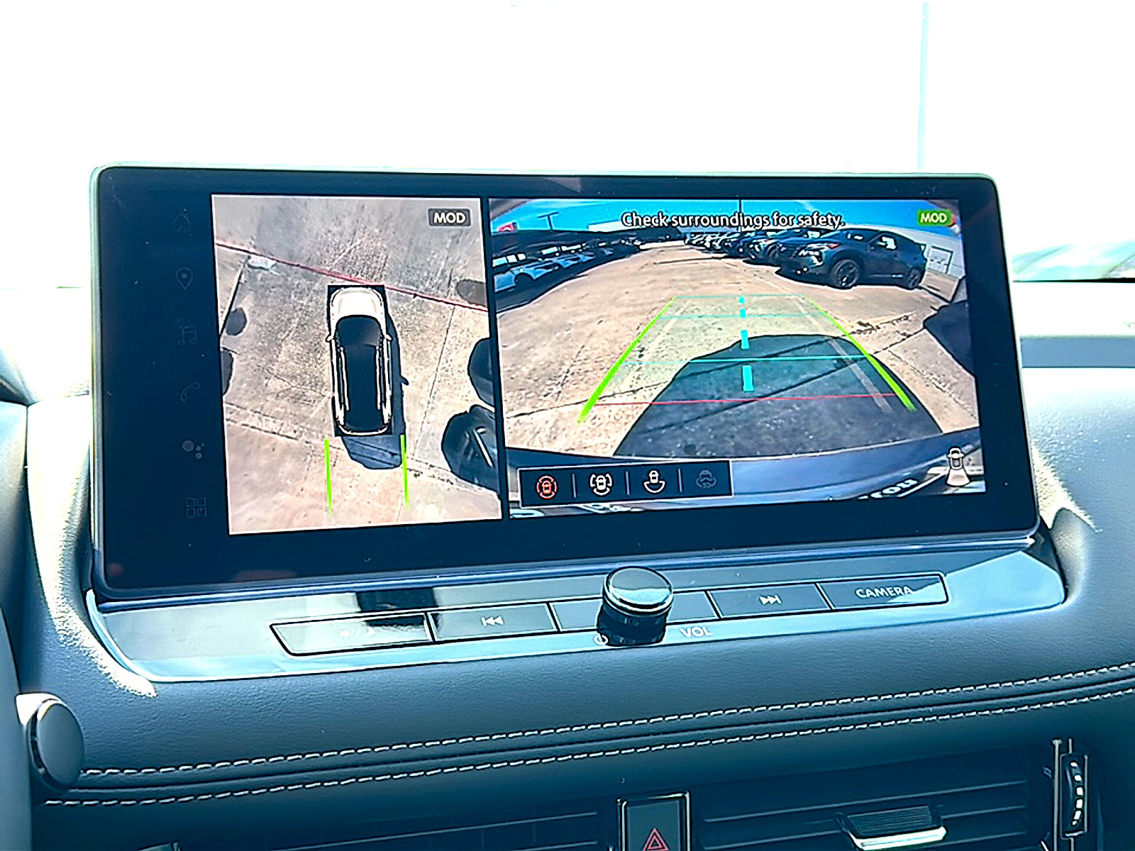 New 2026 Nissan Rogue Platinum w/ Platinum Premium Package image 23