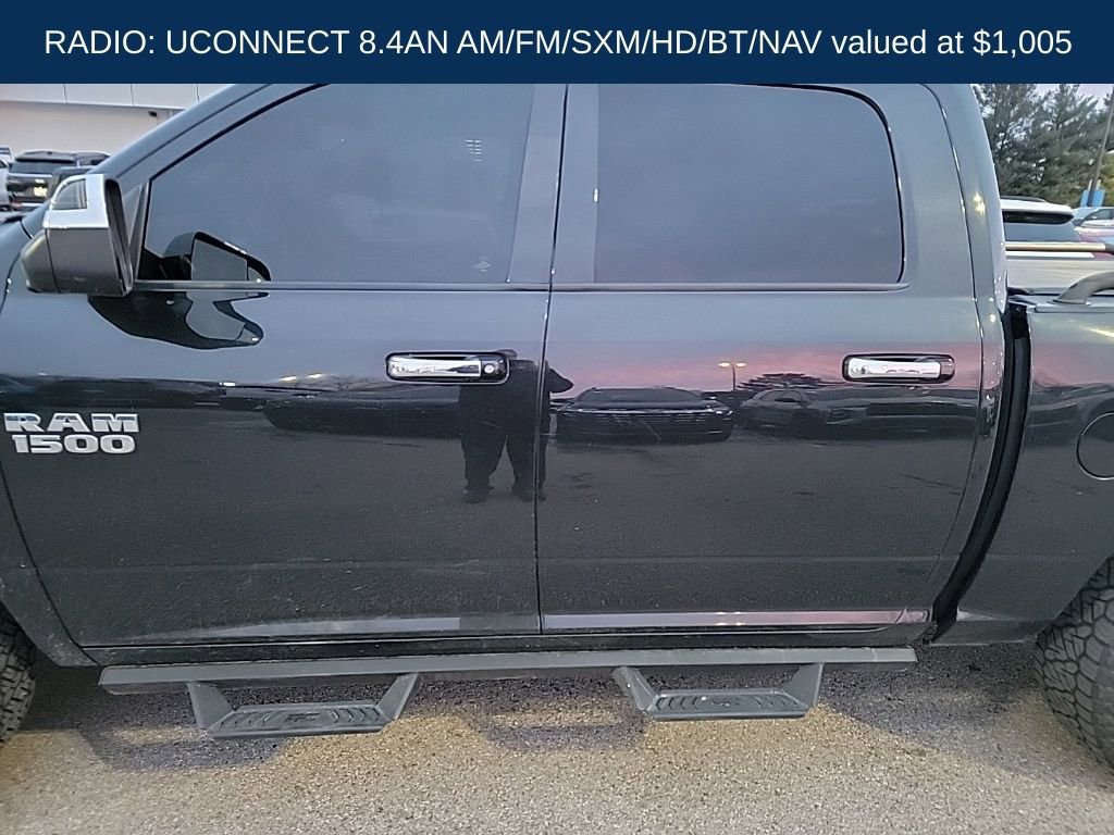 Used 2015 RAM 1500 Big Horn image 6