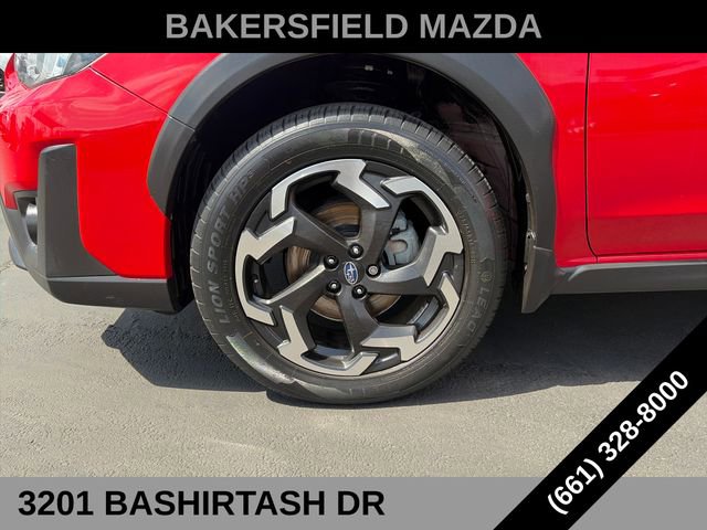 Used 2021 Subaru Crosstrek 2.5i Limited w/ Popular Package #2 AWD/4WD image 22