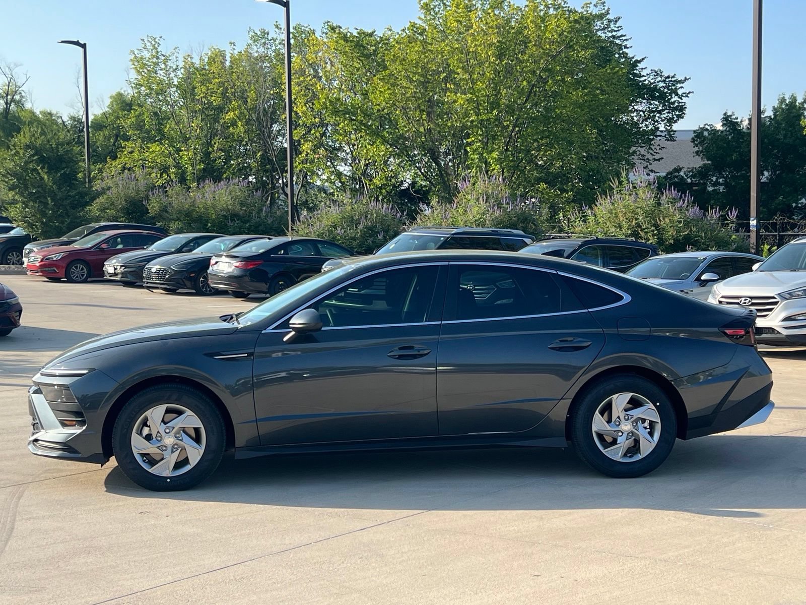 New 2026 Hyundai Sonata SE FWD image 6