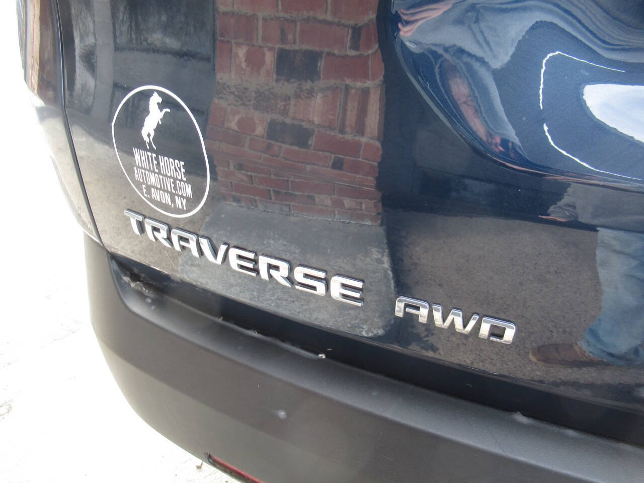 Used 2023 Chevrolet Traverse LT w/ LPO, Floor Liner Package AWD/4WD image 13