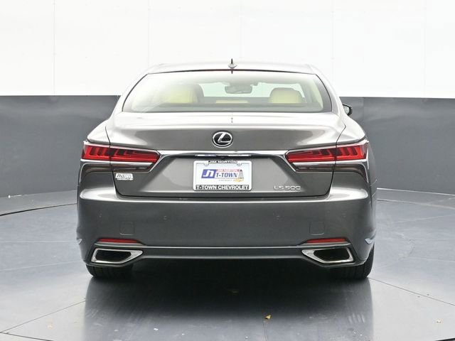 Used 2018 Lexus LS 500 image 10