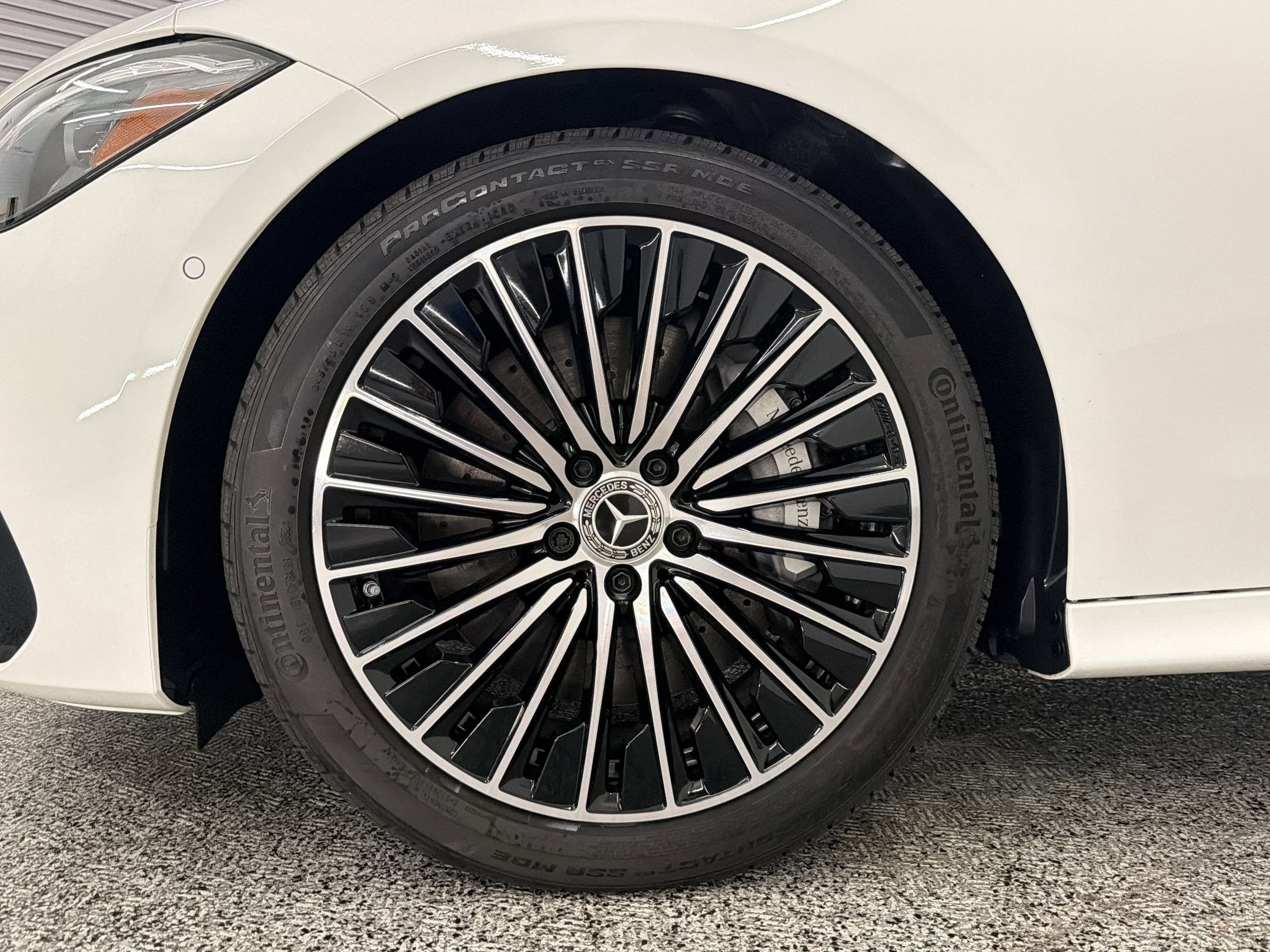 Certified 2025 Mercedes-Benz CLE 450 4MATIC Coupe image 11