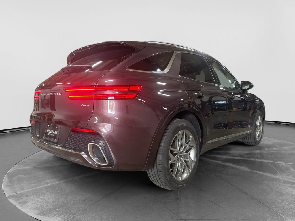 Used 2023 Genesis GV70 2.5T w/ Select Package AWD/4WD image 32
