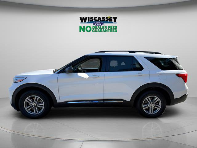 Certified 2022 Ford Explorer XLT w/ Equipment Group 202A AWD/4WD video 2