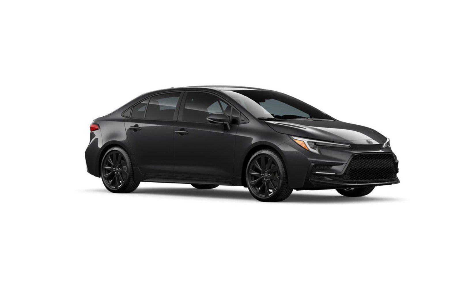 New 2026 Toyota Corolla LE FWD image 16