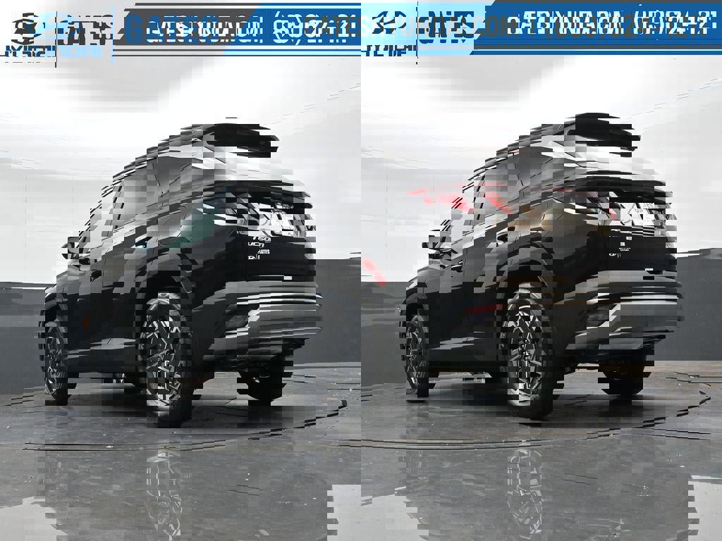 New 2025 Hyundai Tucson Blue image 43