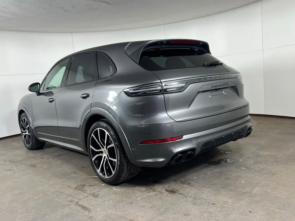 Certified 2023 Porsche Cayenne GTS image 3