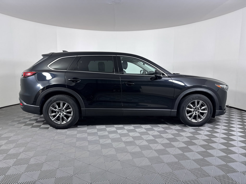 Used 2018 MAZDA CX-9 Touring w/ Touring Premium Package FWD image 12