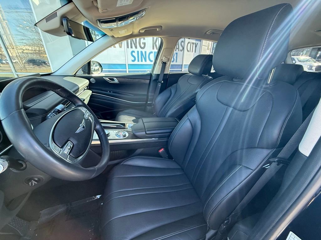 Used 2024 Genesis GV80 2.5T image 7