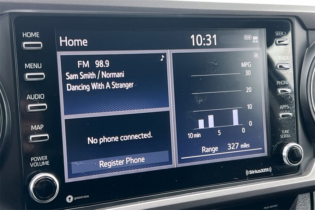 Certified 2023 Toyota Tacoma 4x4 Double Cab image 21