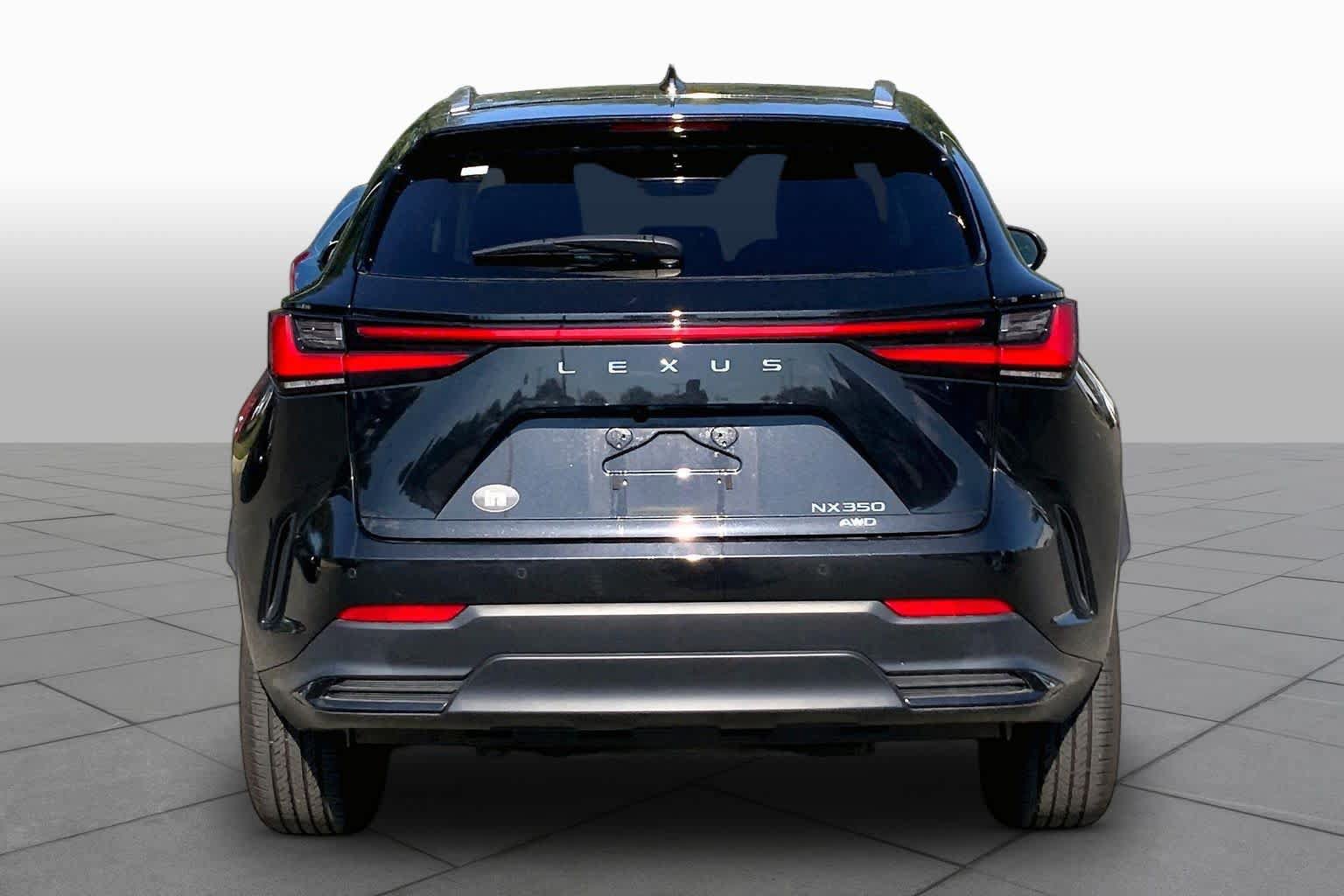 Certified 2024 Lexus NX 350 AWD image 5