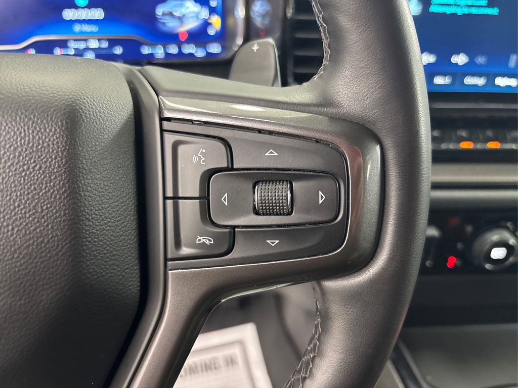 Used 2024 Chevrolet Silverado 1500 ZR2 w/ Technology Package image 29