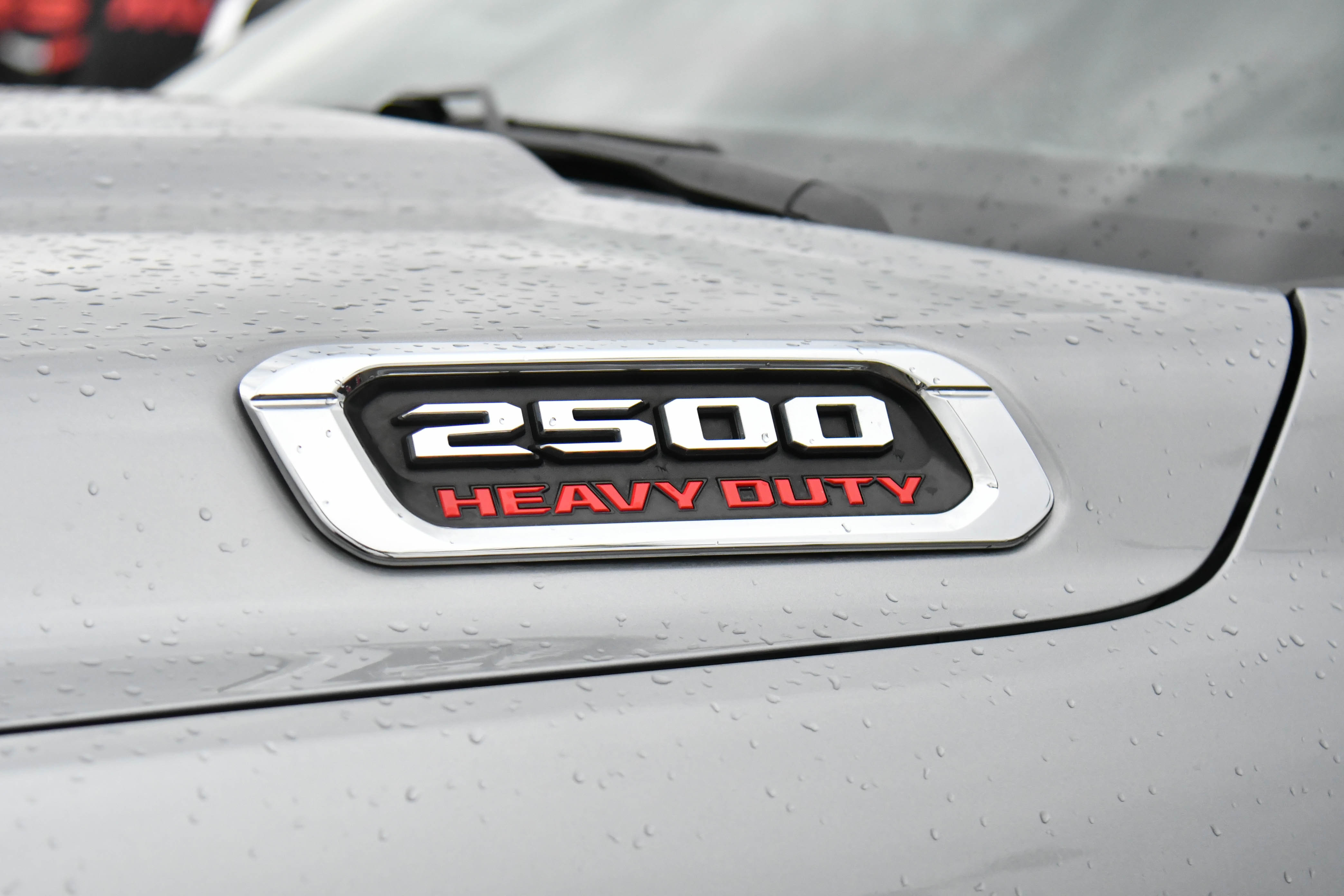 Used 2024 RAM 2500 Laramie image 13