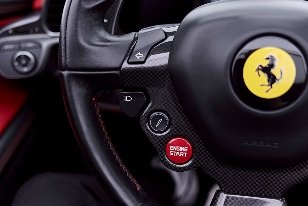Used 2014 Ferrari 458 Spider RWD image 73
