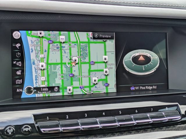 Used 2023 Rolls-Royce Cullinan Black Badge w/ Driver's Package AWD/4WD image 33