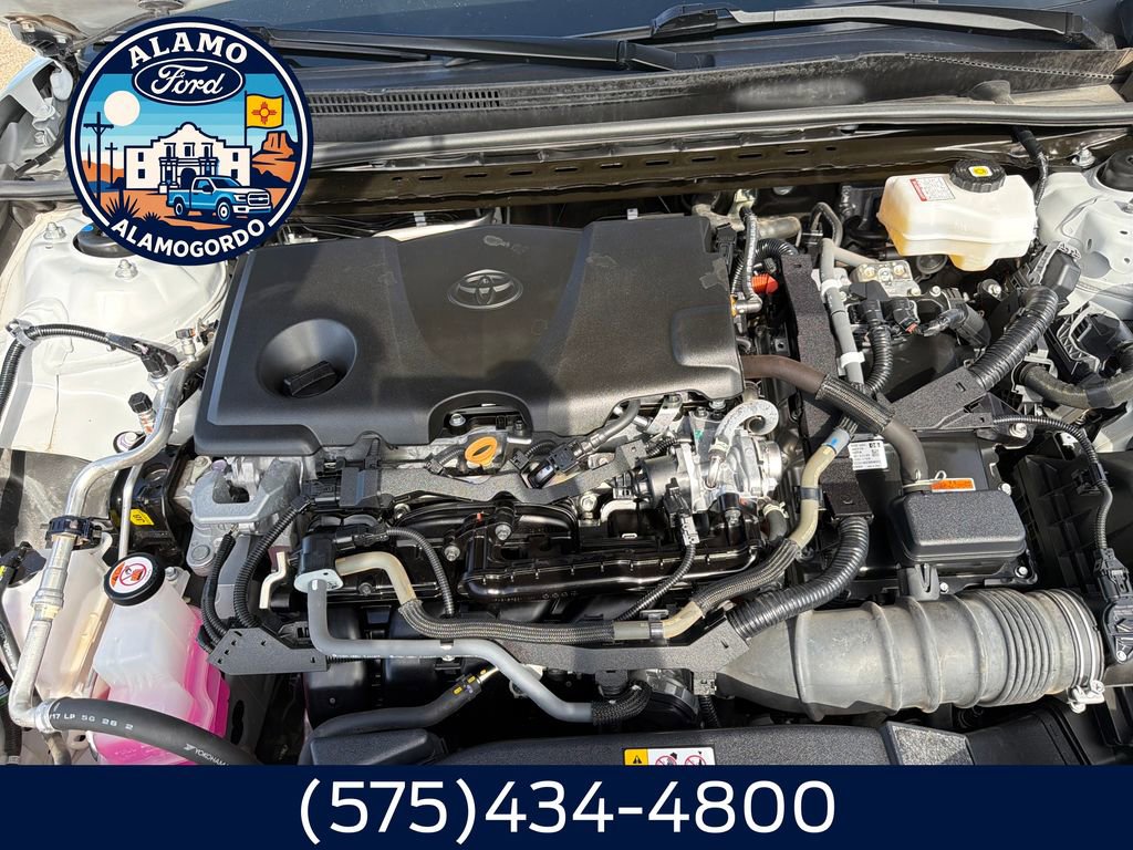 Used 2024 Toyota Camry SE FWD image 20