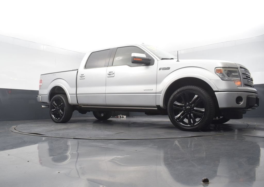 Used 2014 Ford F150 Limited AWD/4WD image 48